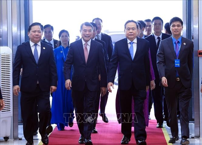 Khai mạc trọng thể Đại hội XIV Công đoàn Việt Nam