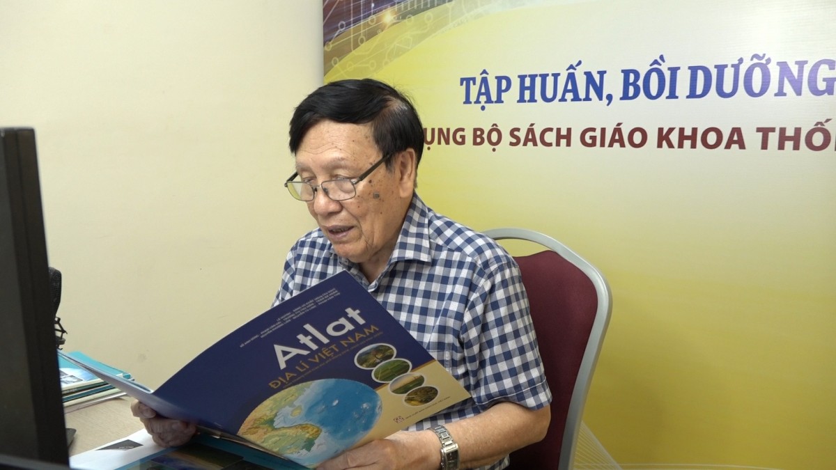 Nhà xuất bản Giáo dục Việt Nam tổ chức tập huấn, bồi dưỡng sử dụng bộ sách giáo khoa thống nhất