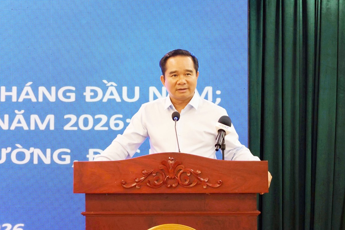 Thành phố Hồ Chí Minh quyết liệt thúc đẩy giải ngân đầu tư công, tạo động lực tăng trưởng kinh tế