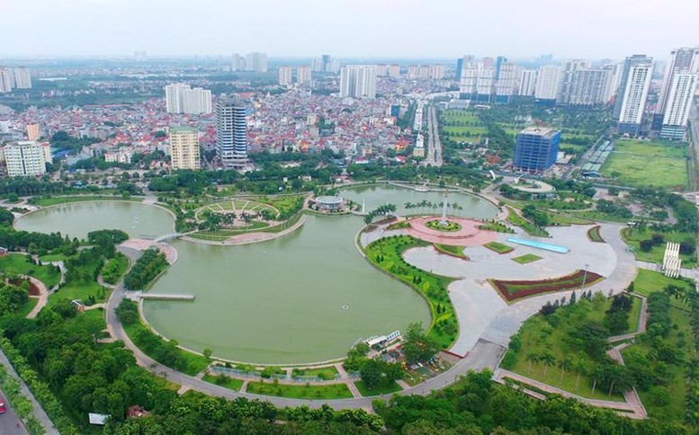 Vì một nền văn minh sinh thái, một Việt Nam xanh và một đại dương hòa bình, bền vững
