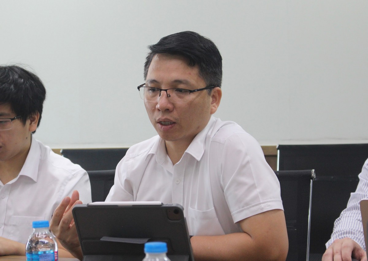 Đẩy mạnh hợp tác phát triển ngành công nghiệp bán dẫn và công nghệ số