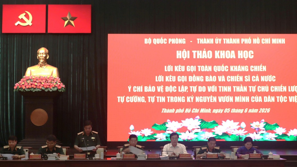 Phát huy tinh thần độc lập, tự cường trong kỷ nguyên mới