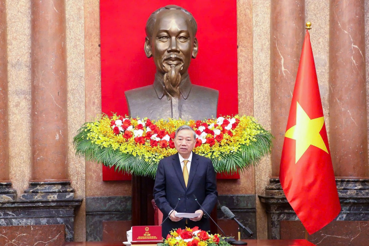Tổng Bí thư, Chủ tịch nước Tô Lâm: Một quốc gia biết chăm lo và phát huy người cao tuổi là quốc gia biết trân trọng cội nguồn, biết sử dụng nguồn lực xã hội một cách bền vững