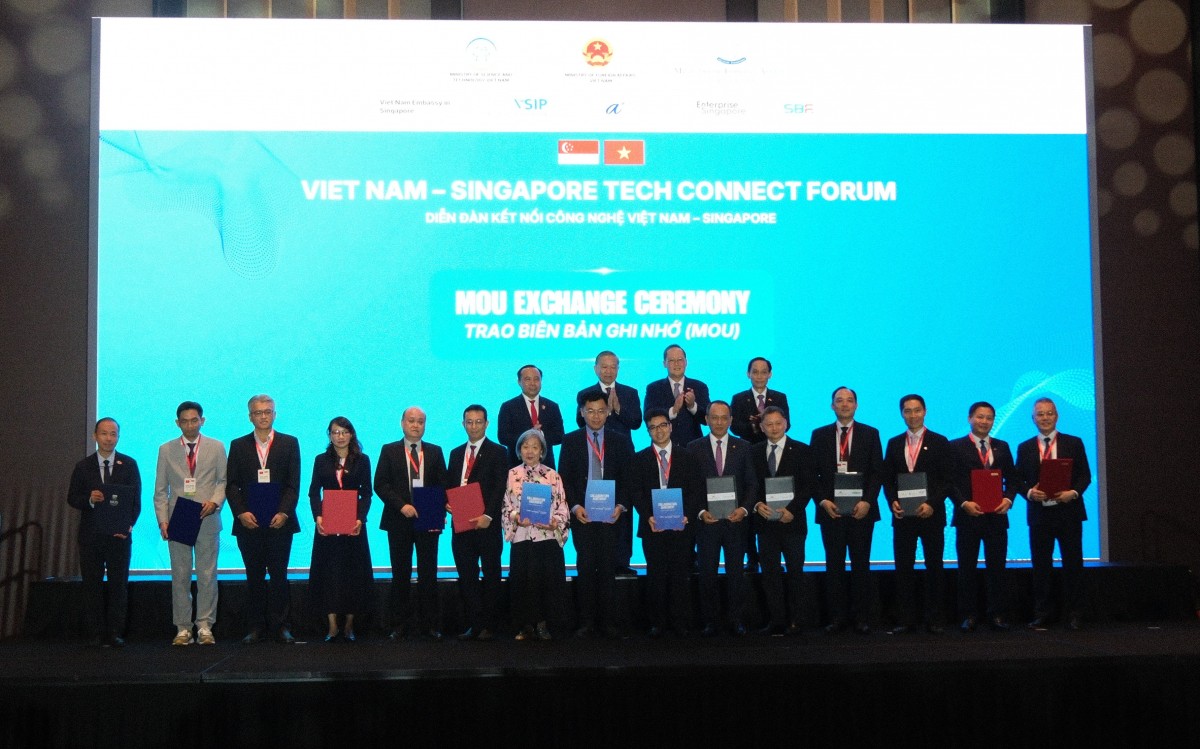 Chủ tịch HĐQT BSR Bùi Ngọc Dương tham dự các diễn đàn quốc tế, thúc đẩy hợp tác công nghệ và chuyển đổi năng lượng