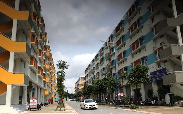 Tổng Liên đoàn Lao động Việt Nam phấn đấu đến 2030 hoàn thành 10.700 căn nhà ở xã hội