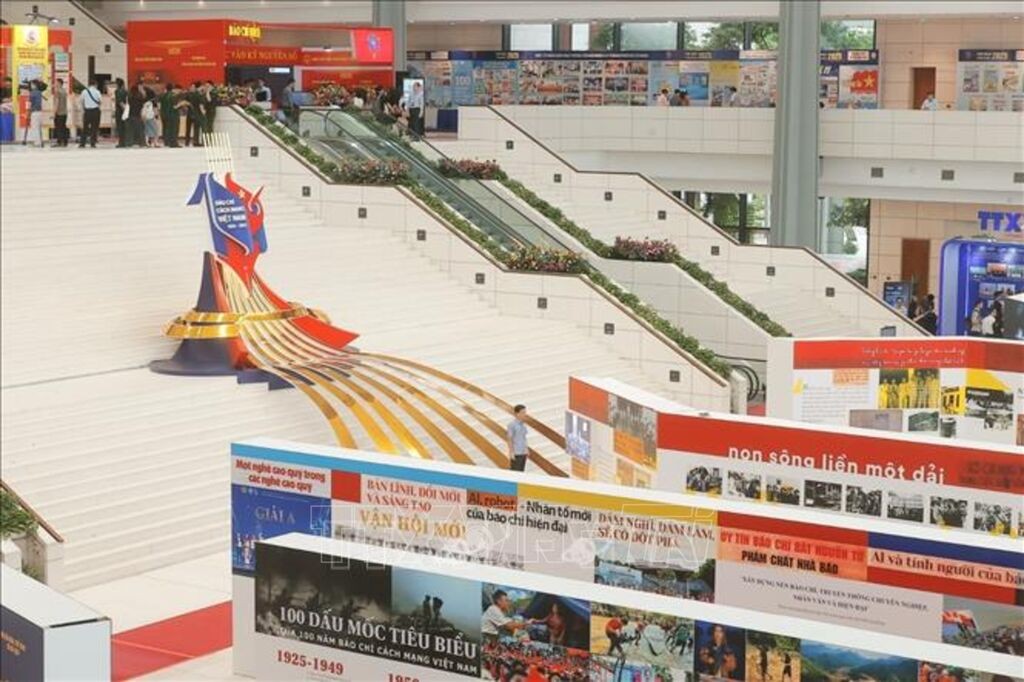 Tổ chức Hội Báo toàn quốc 2026