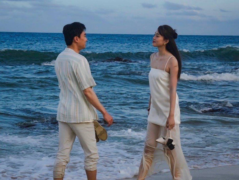Tình yêu bao giờ cũng phải đẹp...