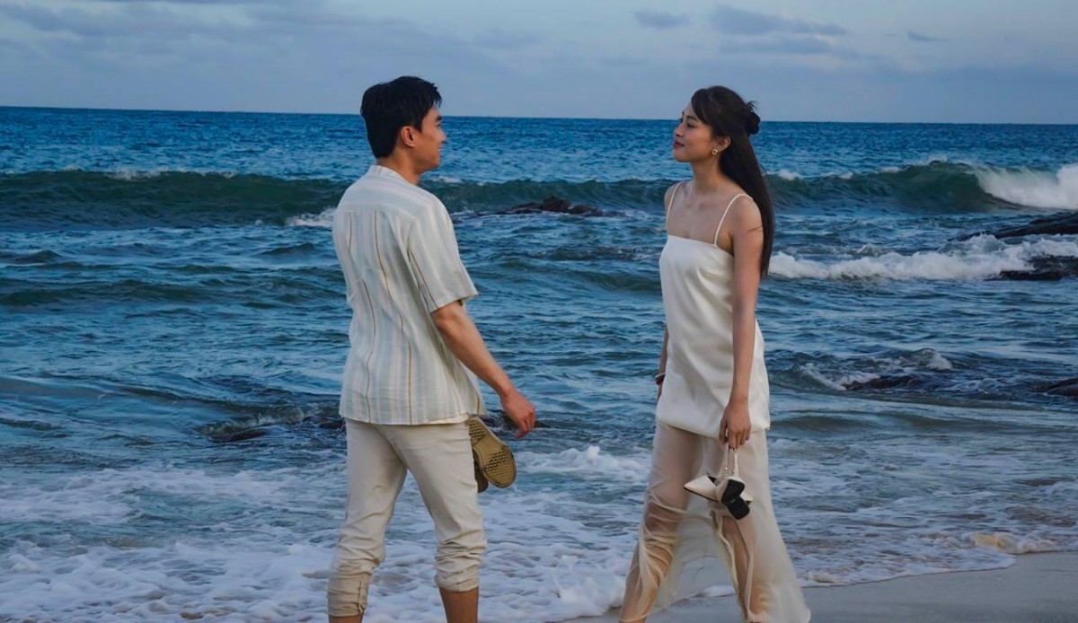 Tình yêu bao giờ cũng phải đẹp...