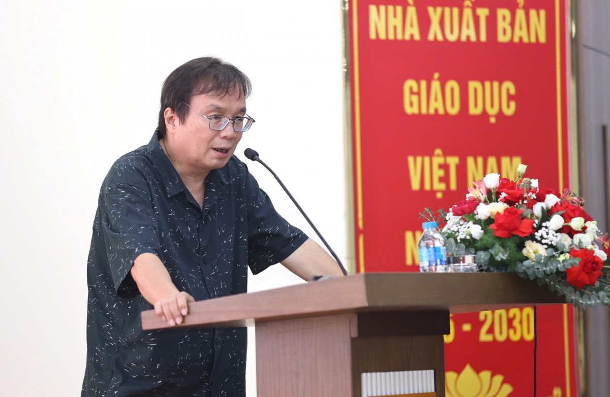 "Trang sách & Mái trường" - Hành trình đánh thức những ký ức đẹp về giáo dục Việt Nam