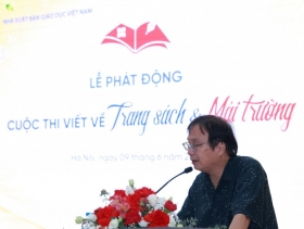 Nhà thơ Nguyễn Tiến Thanh: Tôn vinh những giá trị bền vững của giáo dục Việt Nam