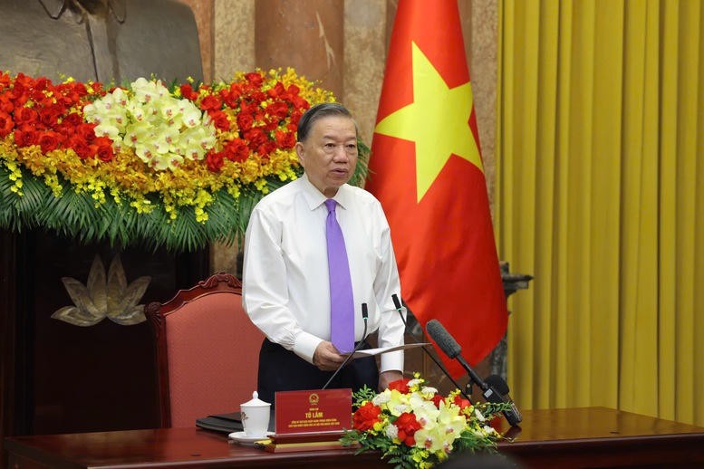 Sự tử tế là vốn của xã hội, là sức mạnh văn hóa, là một phần nền tảng của một quốc gia văn minh