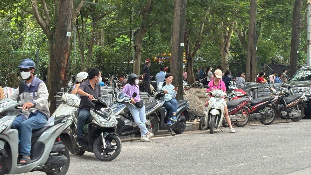 Hơn 1,2 triệu thí sinh bước vào buổi thi đầu tiên kì thi Tốt nghiệp THPT năm 2026