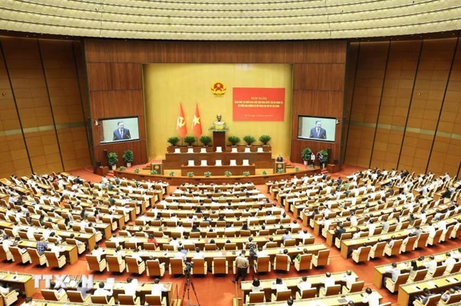 Phát biểu của Tổng Bí thư, Chủ tịch nước Tô Lâm về công tác đối ngoại