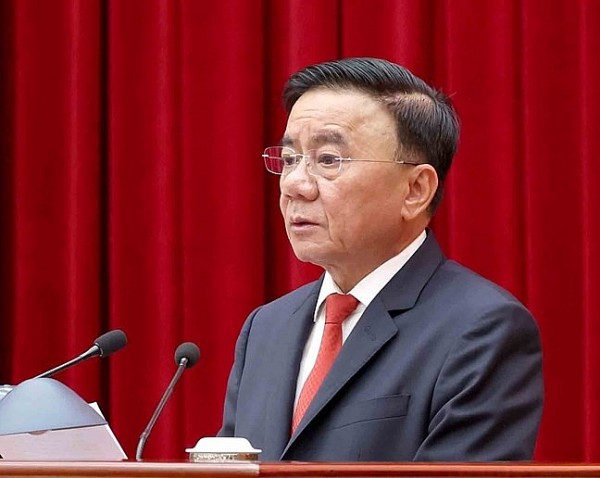 quyet dinh giao bien che tai cac co quan dang cua trung uong mttq viet nam