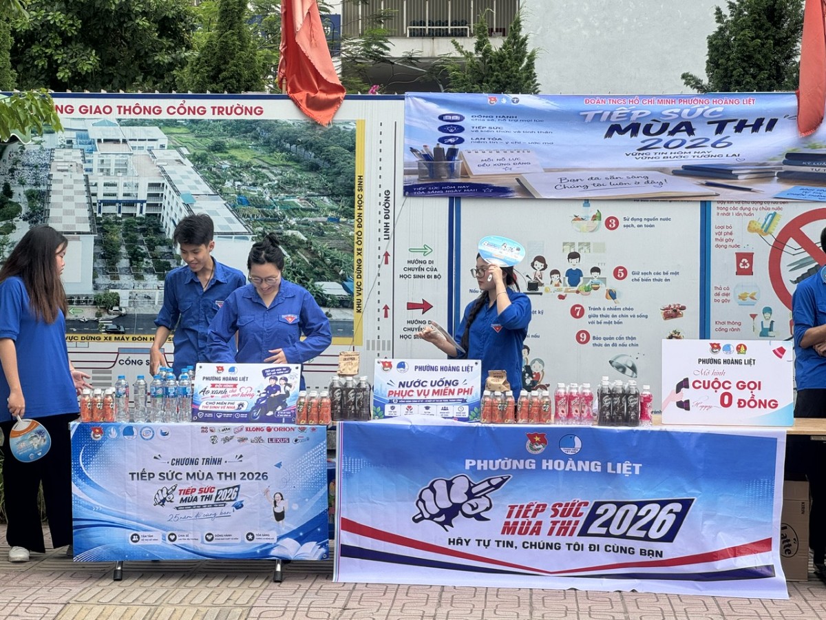 Hơn 1,2 triệu thí sinh bước vào ngày thi cuối, kì thi tốt nghiệp THPT 2026