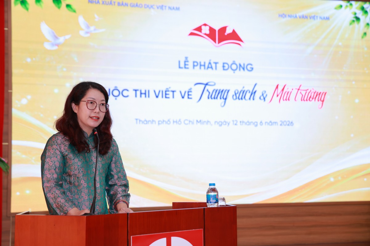 Nhà xuất bản Giáo dục Việt Nam - 70 năm gieo hạt mầm tri thức