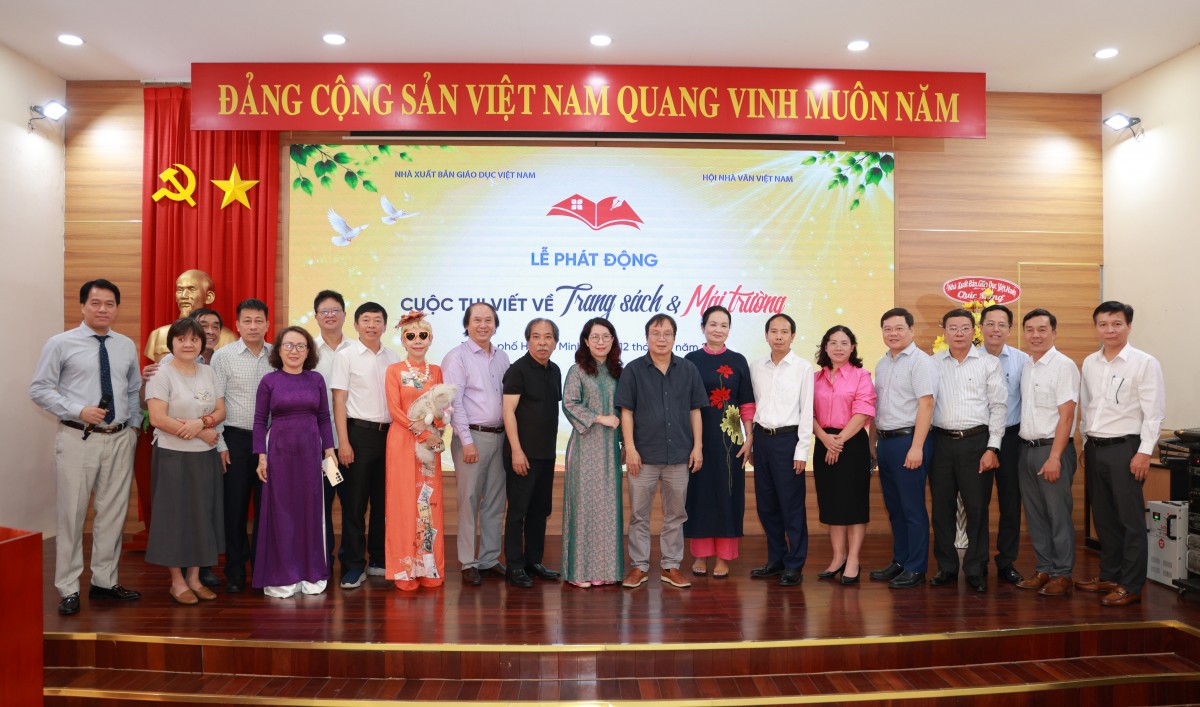 Nhà xuất bản Giáo dục Việt Nam - 70 năm gieo hạt mầm tri thức