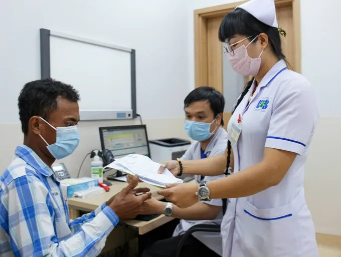 TP.HCM đẩy mạnh khám sức khỏe toàn dân, lấy hiệu quả làm thước đo