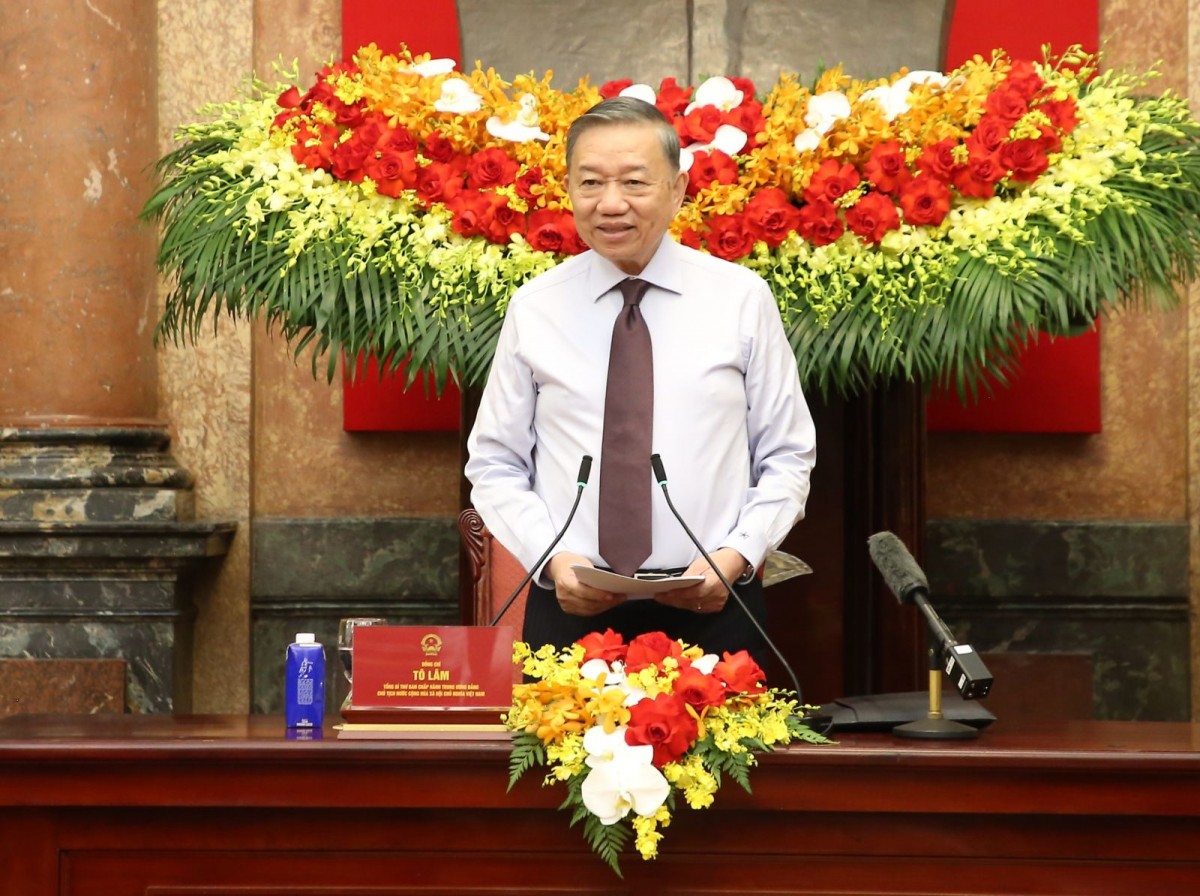 Báo chí phải bám sát thực tiễn, tôn trọng sự thật, lấy lợi ích của Nhân dân làm điểm xuất phát