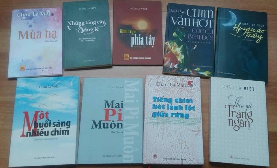 Người tài hoa lấp lánh