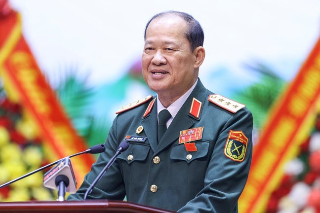 Ông Bế Xuân Trường tái đắc cử Chủ tịch Hội Cựu chiến binh Việt Nam nhiệm kỳ 2026-2031