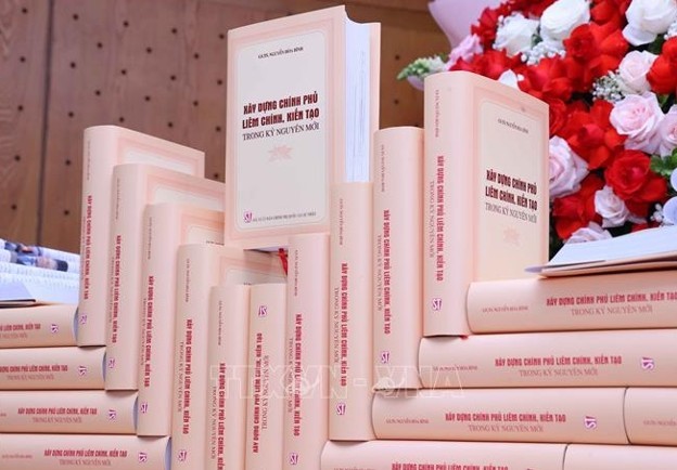 Cẩm nang quản trị quốc gia hiện đại trong kỷ nguyên mới