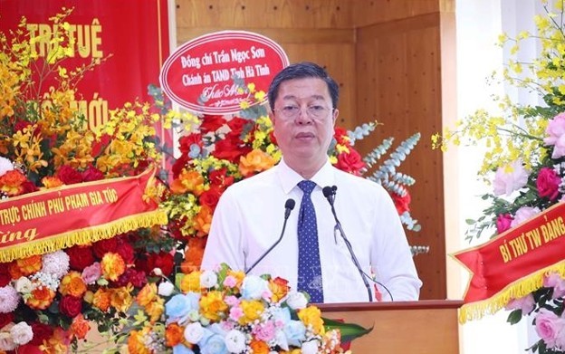 Cẩm nang quản trị quốc gia hiện đại trong kỷ nguyên mới