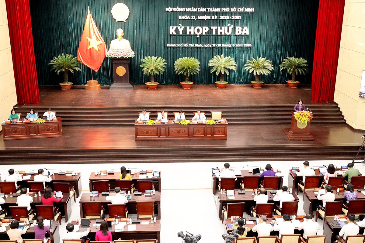 TP. Hồ Chí Minh xem xét 53 nội dung quan trọng thúc đẩy phát triển thành phố