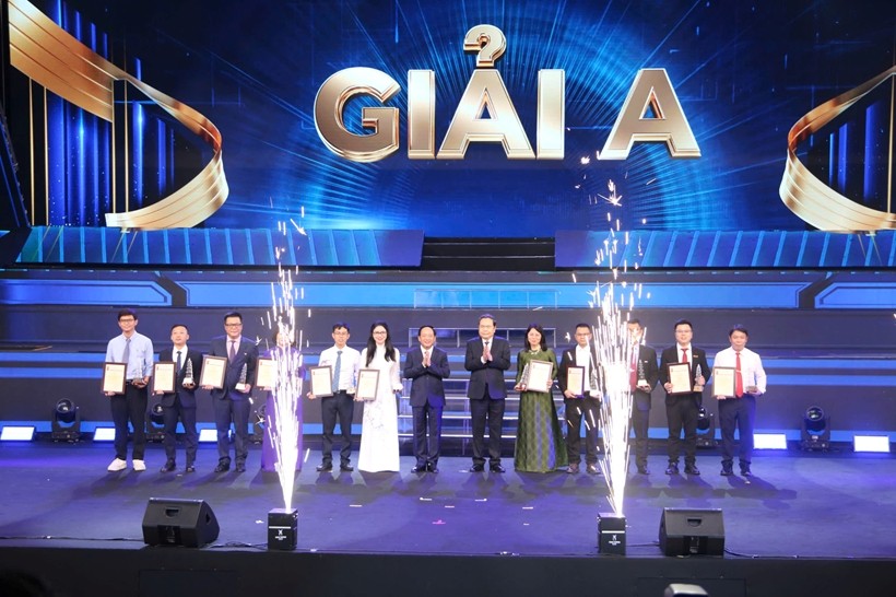 Toàn văn bài phát biểu của Chủ tịch Quốc hội Trần Thanh Mẫn tại Lễ Trao giải Giải Báo chí Quốc gia lần thứ XX