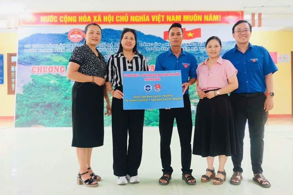 Hành trình gieo mầm tri thức