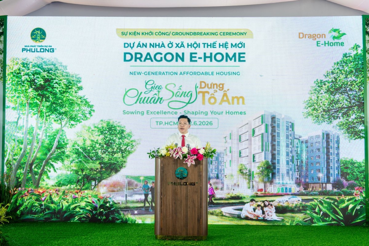 Mở rộng cơ hội an cư cho người lao động Thành phố Hồ Chí Minh