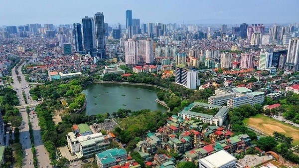Chính phủ: Ban hành Nghị quyết xây dựng, phát triển Thủ đô Hà Nội trong kỷ nguyên mới