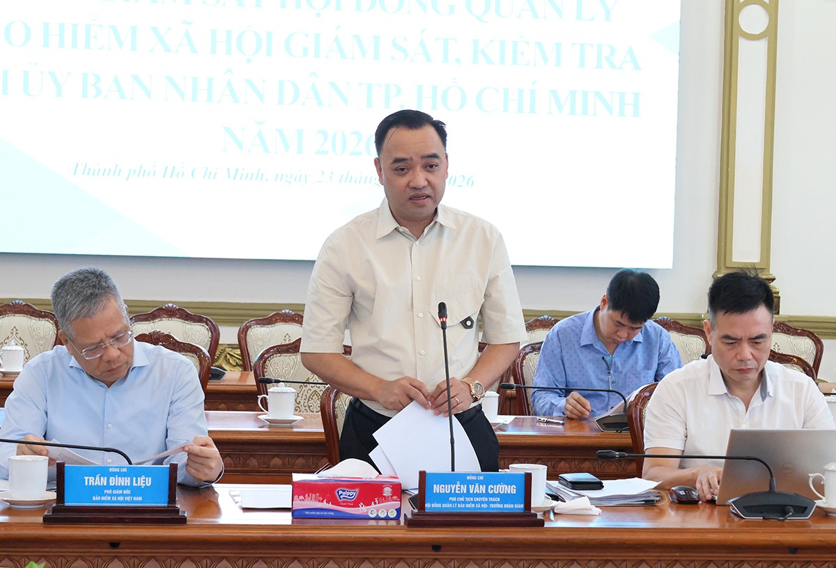 Thành phố Hồ Chí Minh vượt chỉ tiêu Trung ương về bảo hiểm xã hội và bảo hiểm thất nghiệp