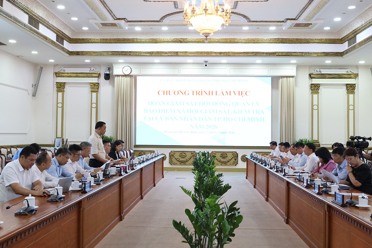 Thành phố Hồ Chí Minh vượt chỉ tiêu Trung ương về bảo hiểm xã hội và bảo hiểm thất nghiệp