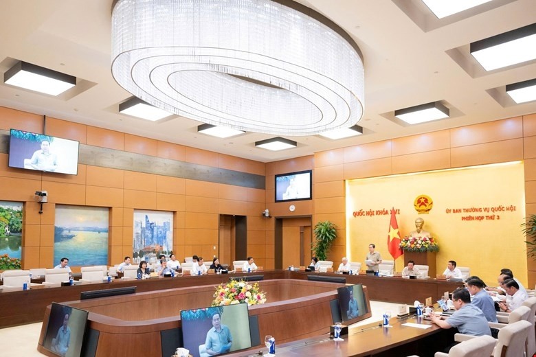Kỳ họp Quốc hội không thường lệ, dự kiến được tổ chức vào đầu tháng 8/2026