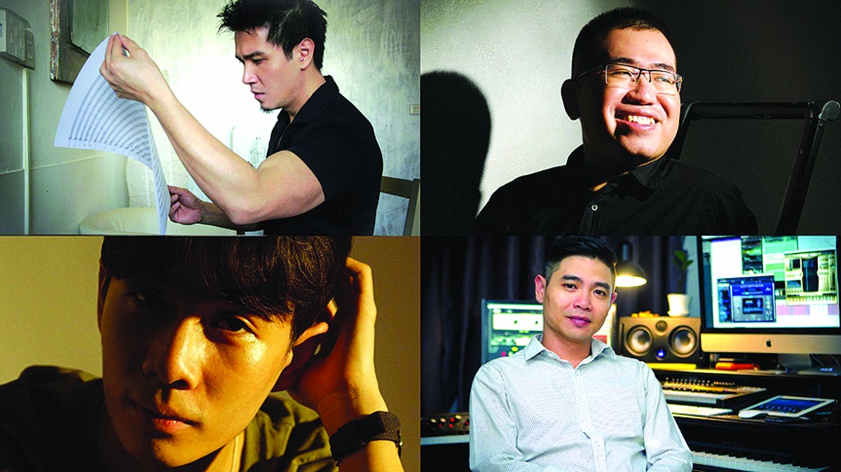 Film score: Lớp kể chuyện thầm lặng của điện ảnh