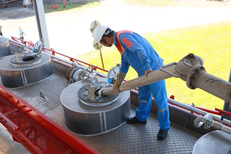 Từ ethanol đến xăng E10: Khi chuỗi nhiên liệu sinh học đi vào vận hành