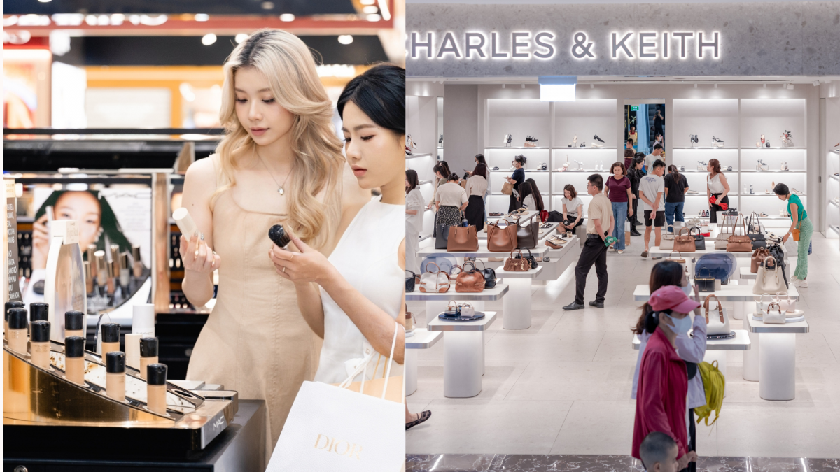 90 trung tâm thương mại Vincom đồng loạt bùng nổ lễ hội mua sắm red sale 2026 ưu đãi khủng 70%