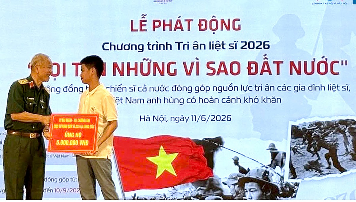 500 ngày đêm gọi tên những vì sao đất nước