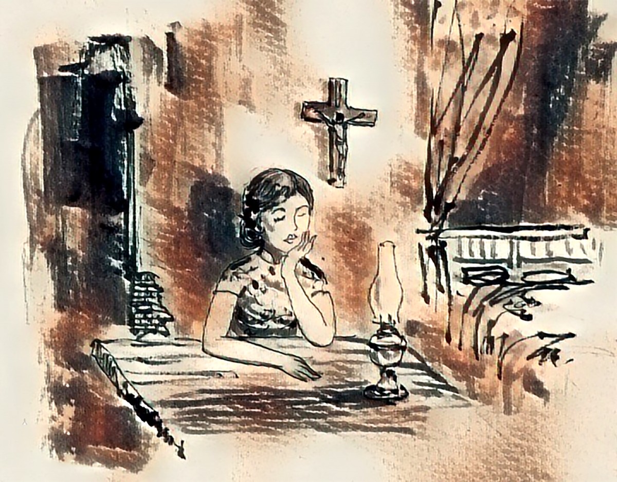 Chúa Kitô ở Nam Kinh. Truyện ngắn của Akutagawa Ryunosuke