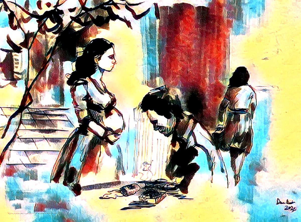 Song sinh. Truyện ngắn của Châu Hoài Thanh