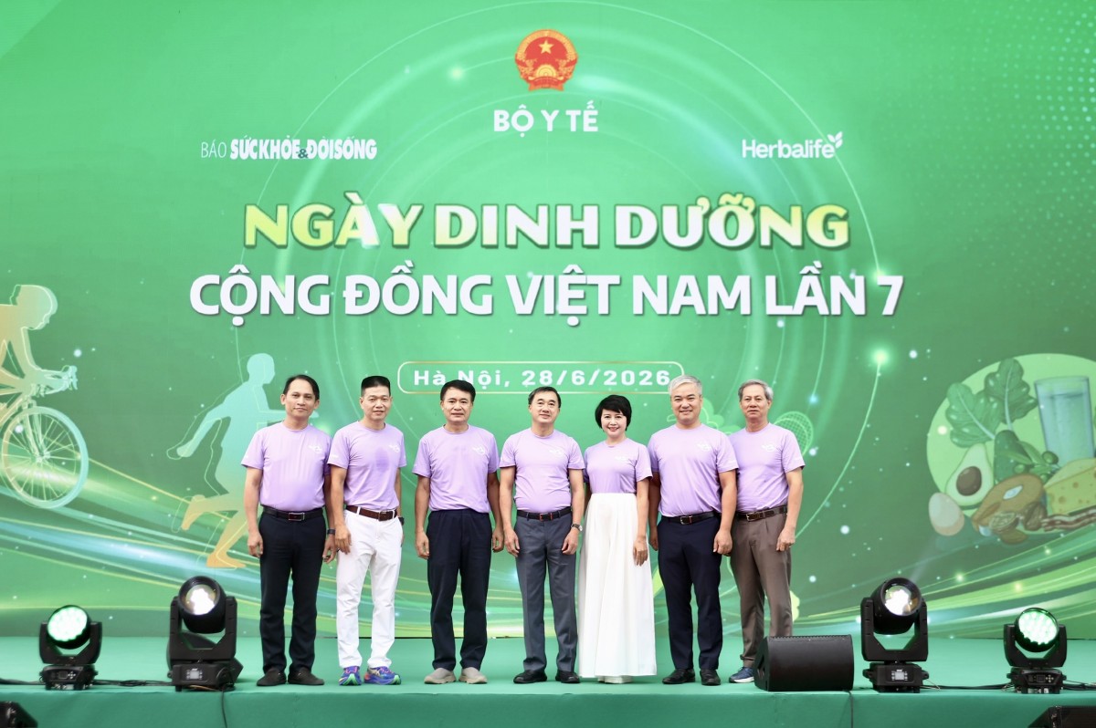 Ngày Dinh dưỡng cộng đồng Việt Nam lần 7