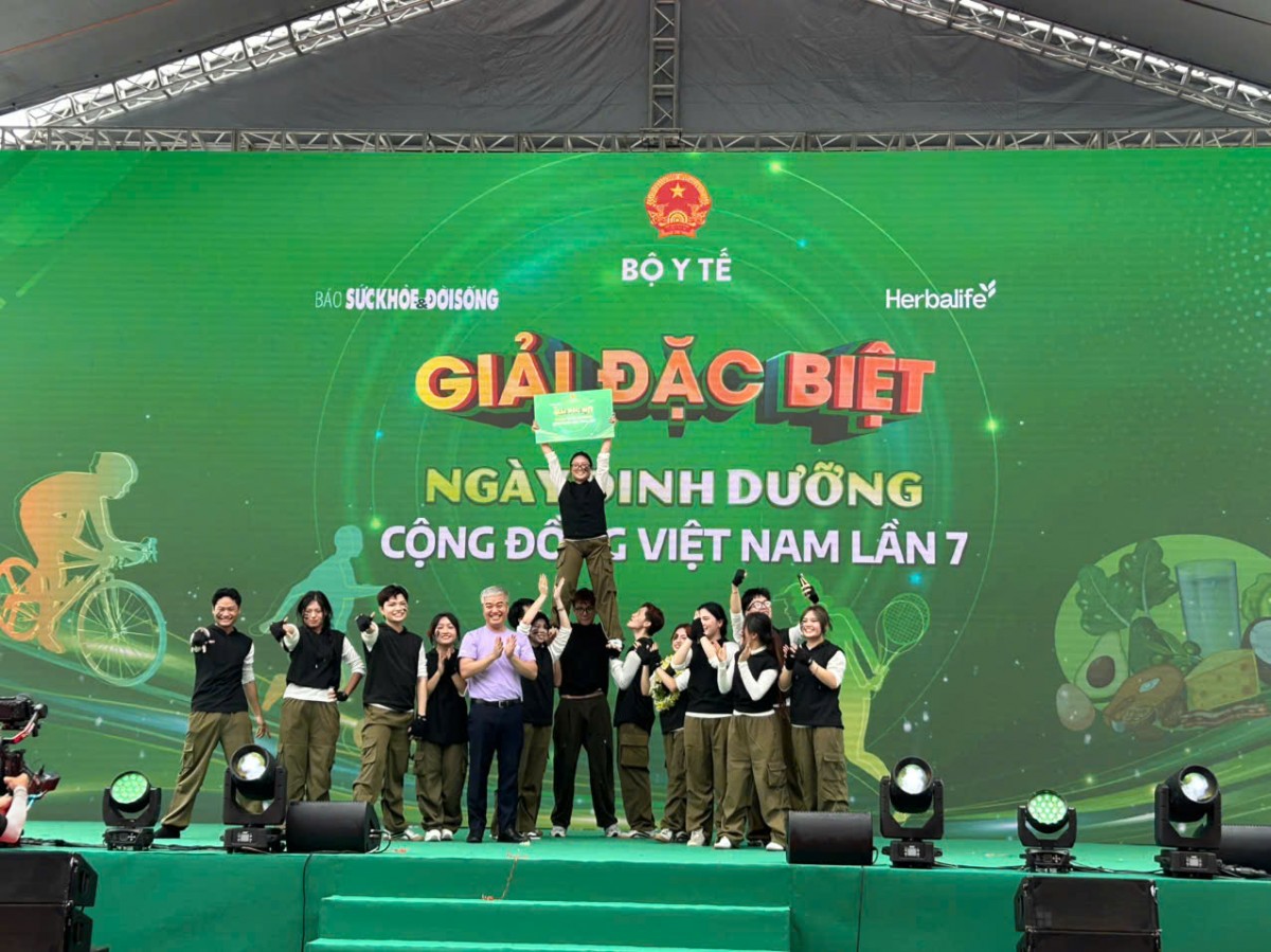 Ngày Dinh dưỡng cộng đồng Việt Nam lần 7