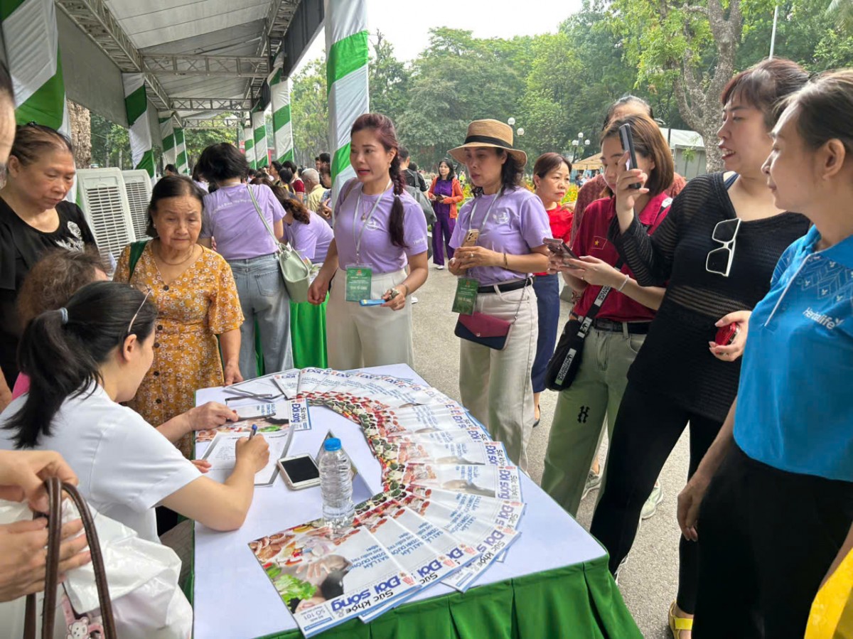 Ngày Dinh dưỡng cộng đồng Việt Nam lần 7