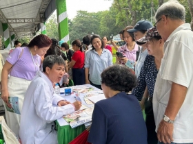 Ngày Dinh dưỡng cộng đồng Việt Nam lần 7: Sức khỏe bắt đầu từ tổ ấm