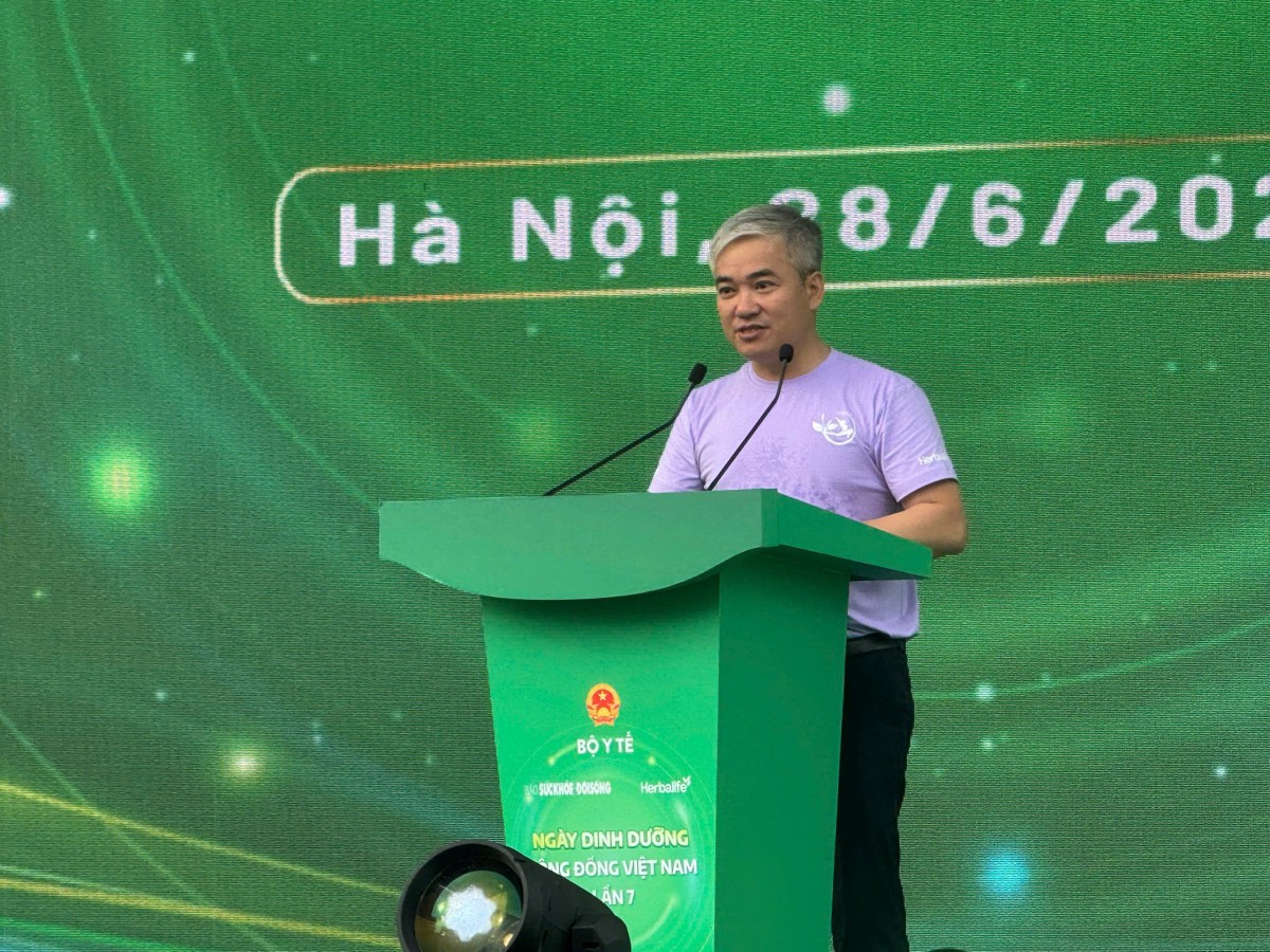 Ngày Dinh dưỡng cộng đồng Việt Nam lần 7