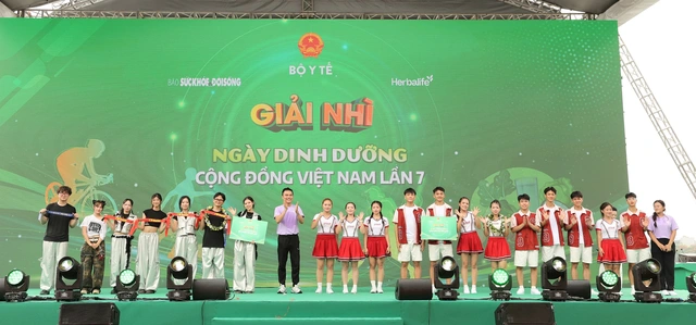 Ngày Dinh dưỡng cộng đồng Việt Nam lần 7