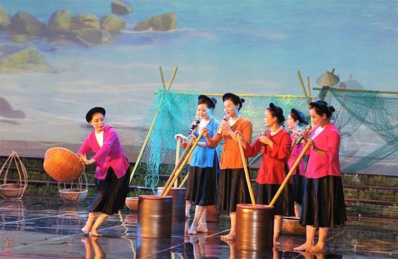 Tháng 7 và những trải nghiệm văn hóa dân gian truyền thống