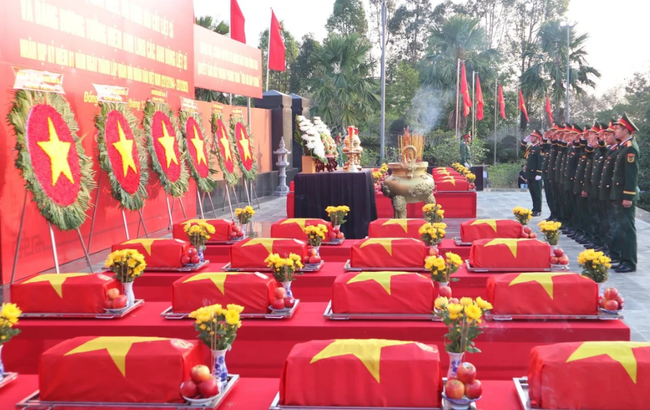 Kết luận của Ban Bí thư về Tổ chức các hoạt động hướng tới Kỷ niệm 80 năm Ngày Thương binh - Liệt sĩ