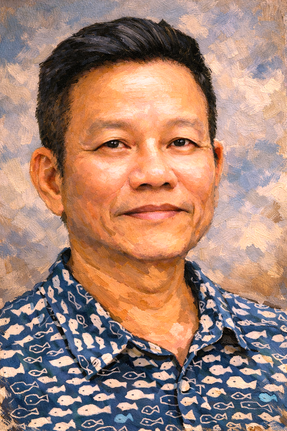 Con Khiếu rất linh